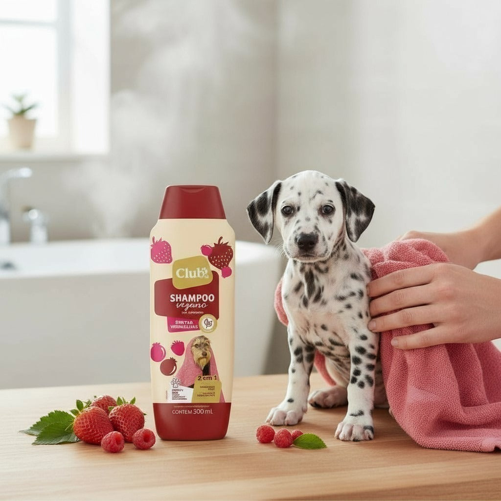 Serve para cães e gatos