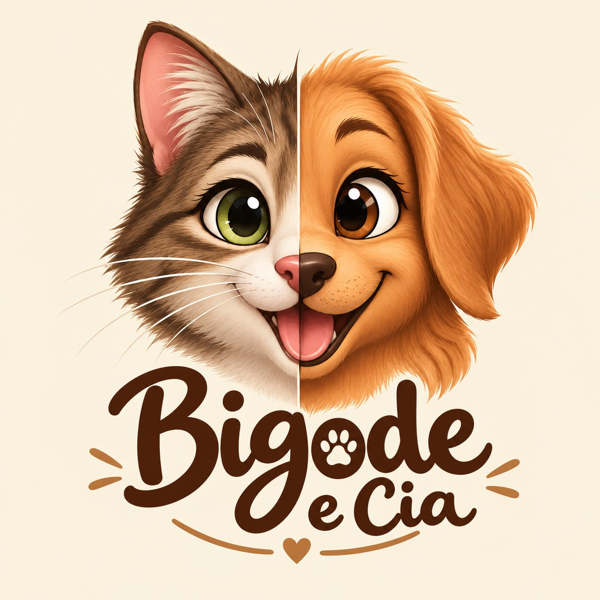 Bigode e Cia