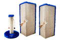 Kit 2 Arranhadores Protetores de Sofá