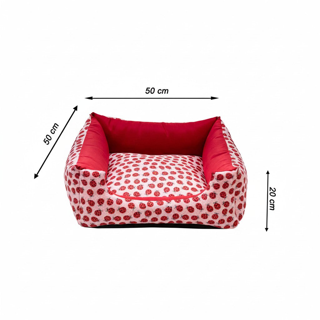 Cama Quadrada Conforto – Joaninha