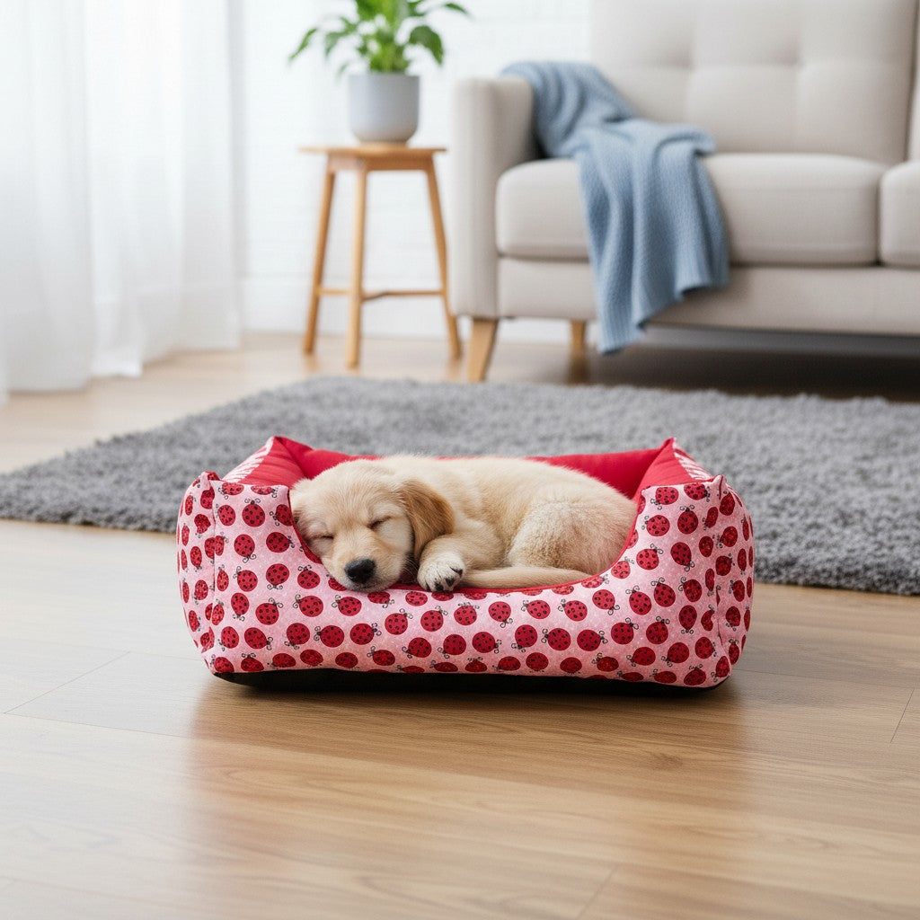 Cama Quadrada Conforto – Joaninha