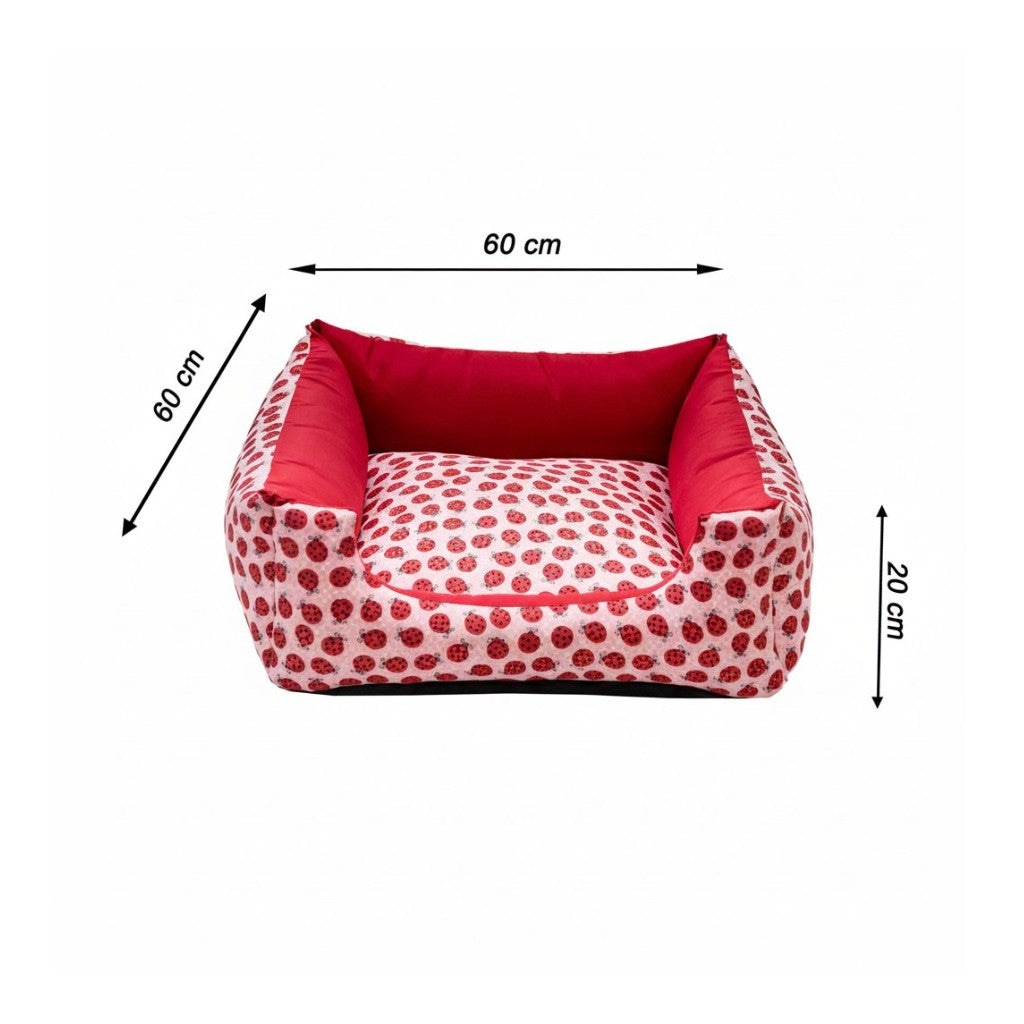 Cama Quadrada Conforto – Joaninha