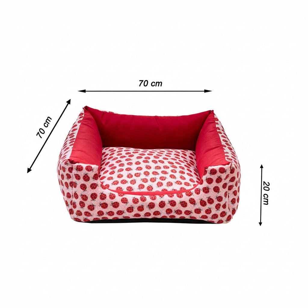 Cama Quadrada Conforto – Joaninha